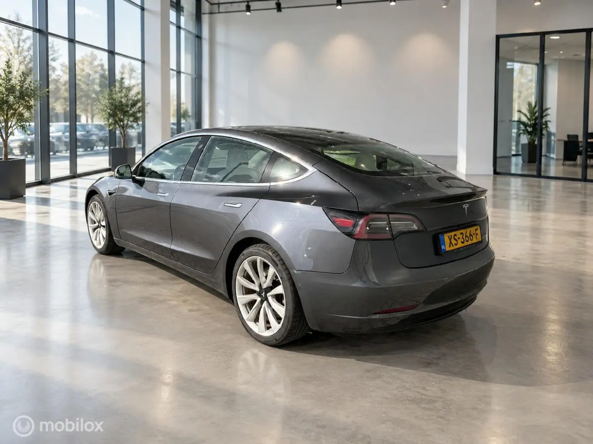 Long Range AWD 75 kWh | Grijs | Wit Interieur | 19” Performance Look | SOH 82% | Marge