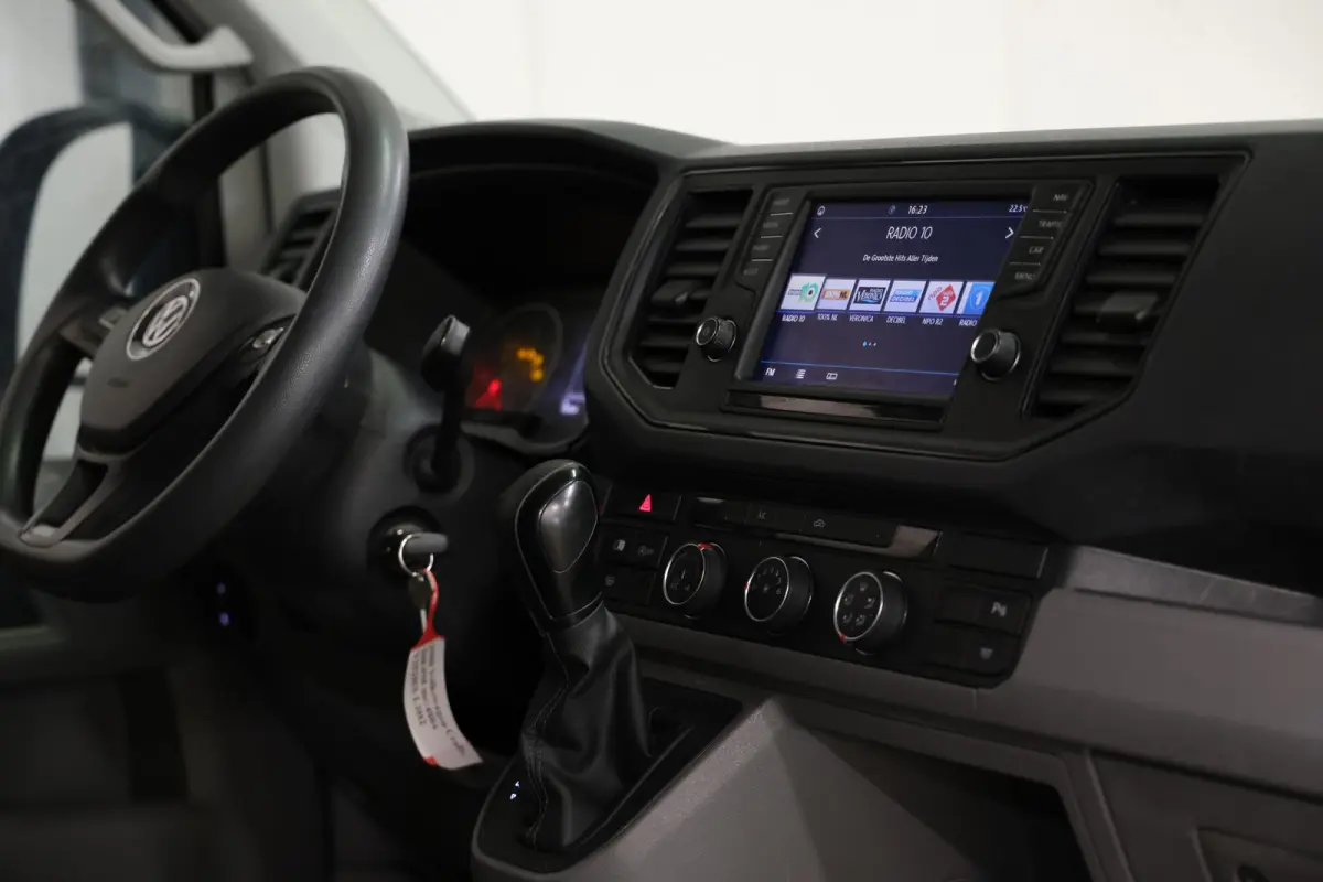 35 2.0 TDI L4H3 AUTOMAAT OPRIJPLAAT TREKHAAK