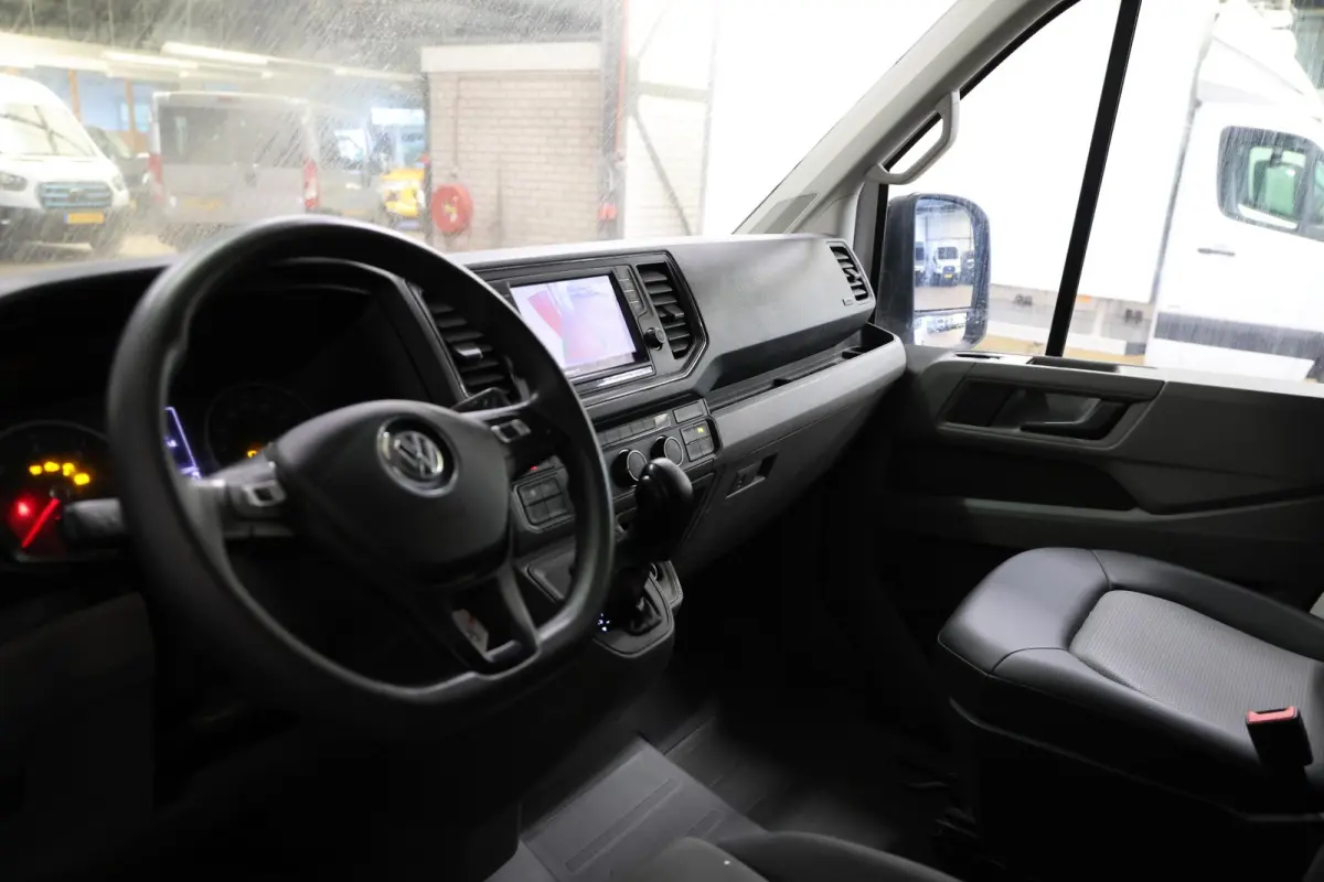 35 2.0 TDI L4H3 AUTOMAAT OPRIJPLAAT TREKHAAK