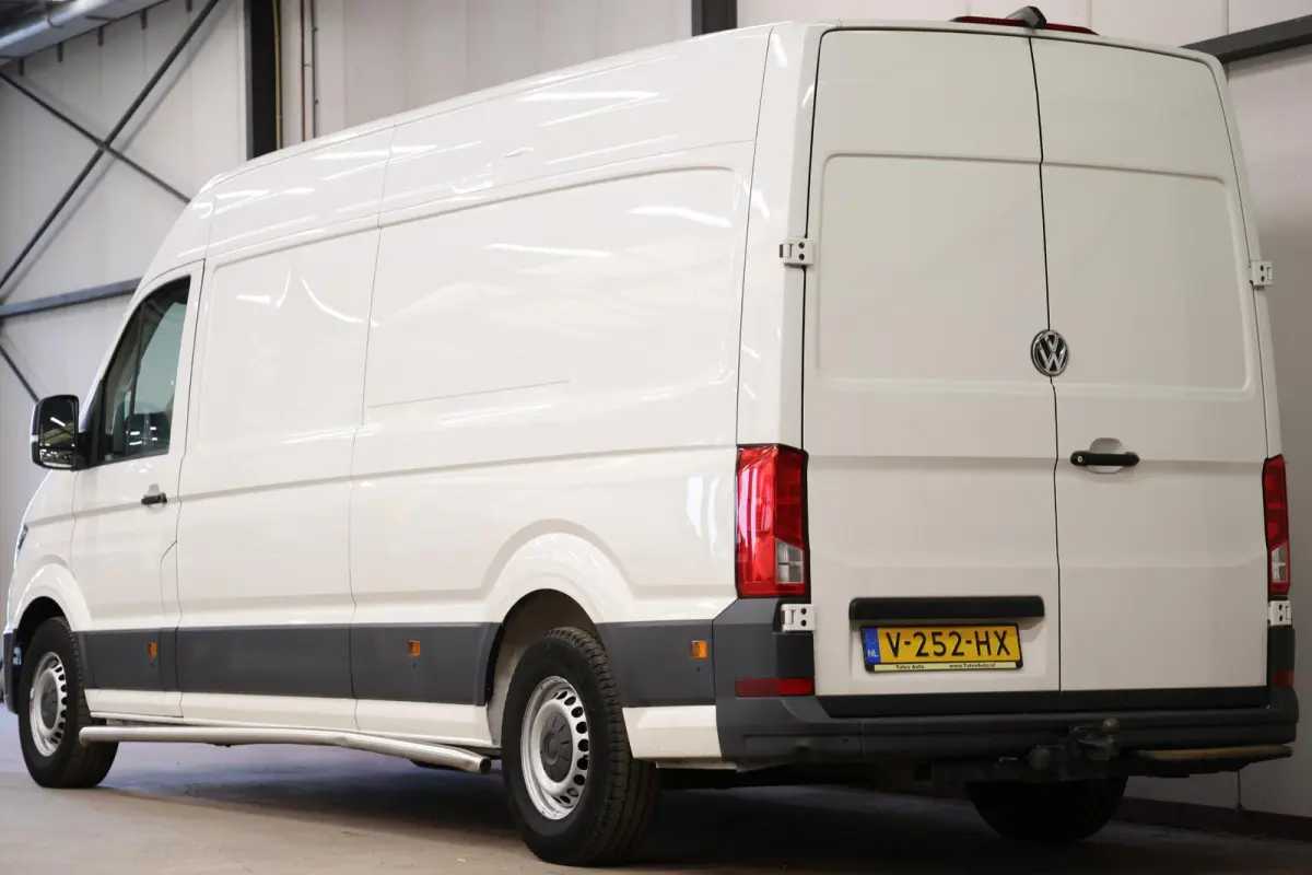 35 2.0 TDI L4H3 AUTOMAAT OPRIJPLAAT TREKHAAK