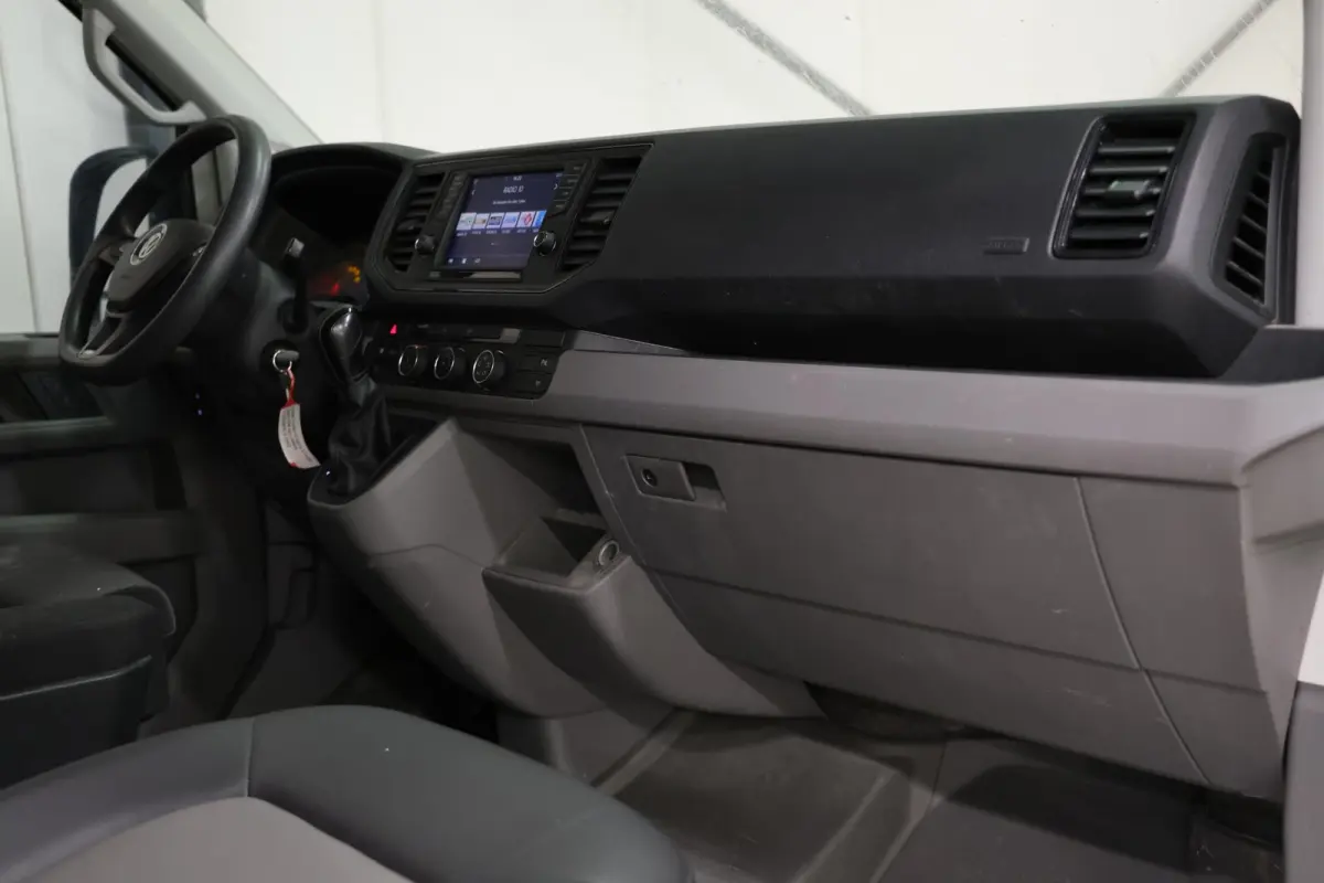 35 2.0 TDI L4H3 AUTOMAAT OPRIJPLAAT TREKHAAK