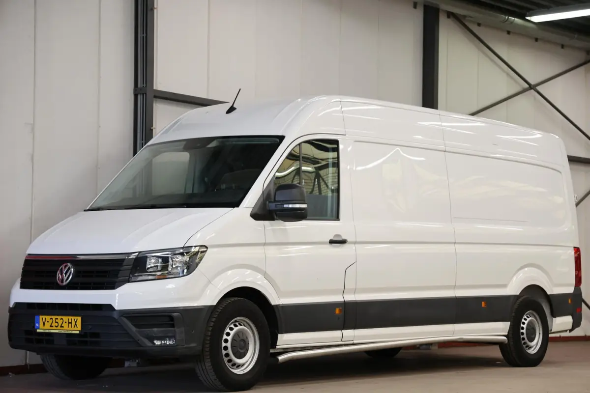 35 2.0 TDI L4H3 AUTOMAAT OPRIJPLAAT TREKHAAK
