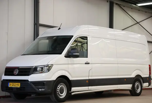 35 2.0 TDI L4H3 AUTOMAAT OPRIJPLAAT TREKHAAK