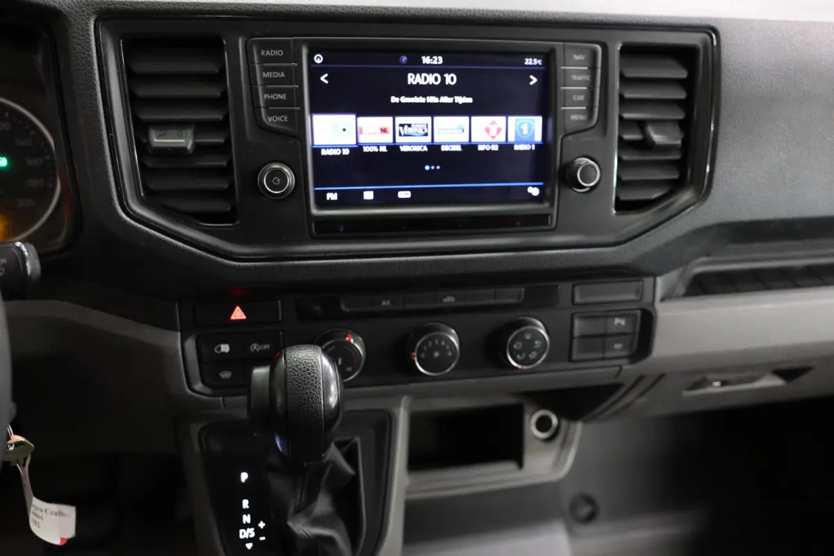 35 2.0 TDI L4H3 AUTOMAAT OPRIJPLAAT TREKHAAK