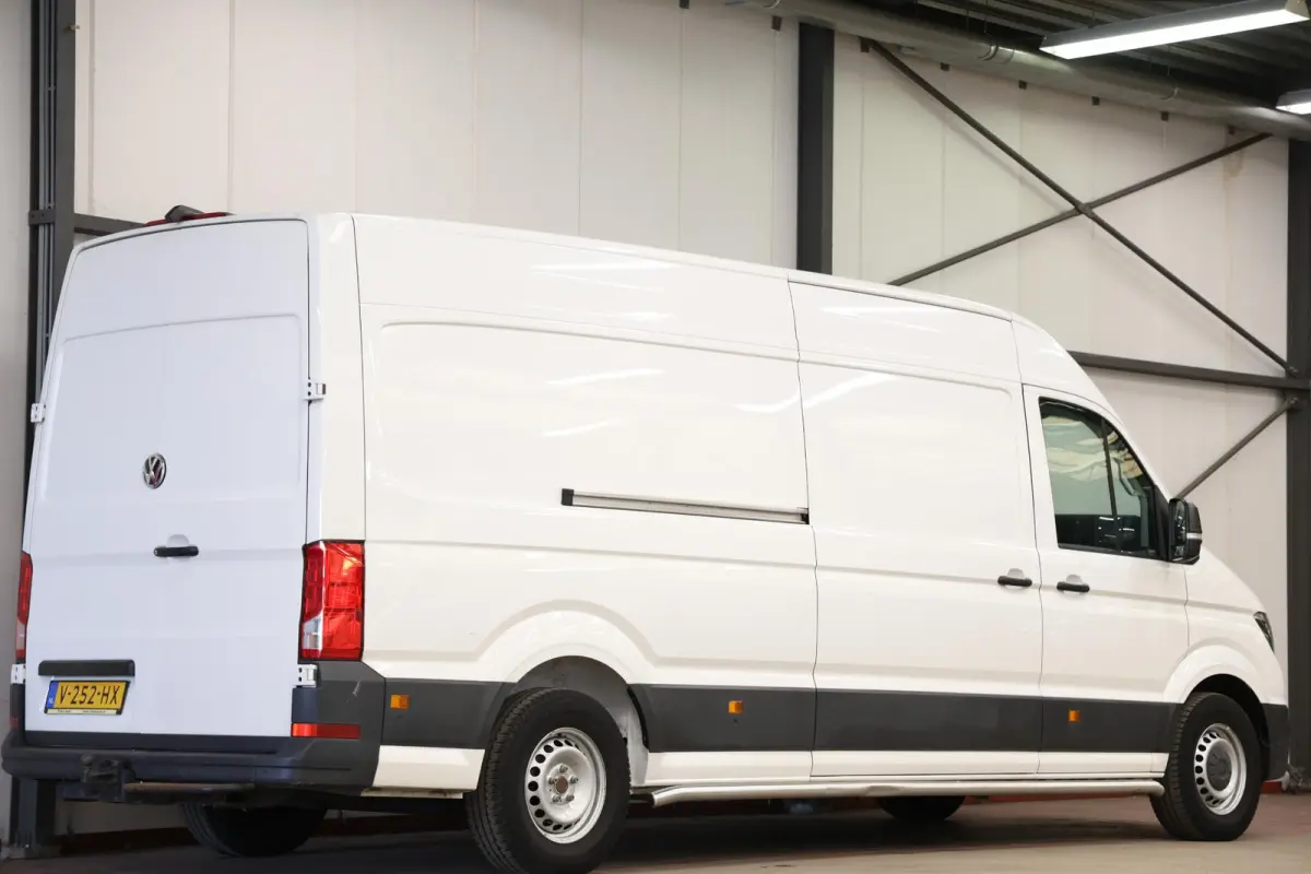 35 2.0 TDI L4H3 AUTOMAAT OPRIJPLAAT TREKHAAK