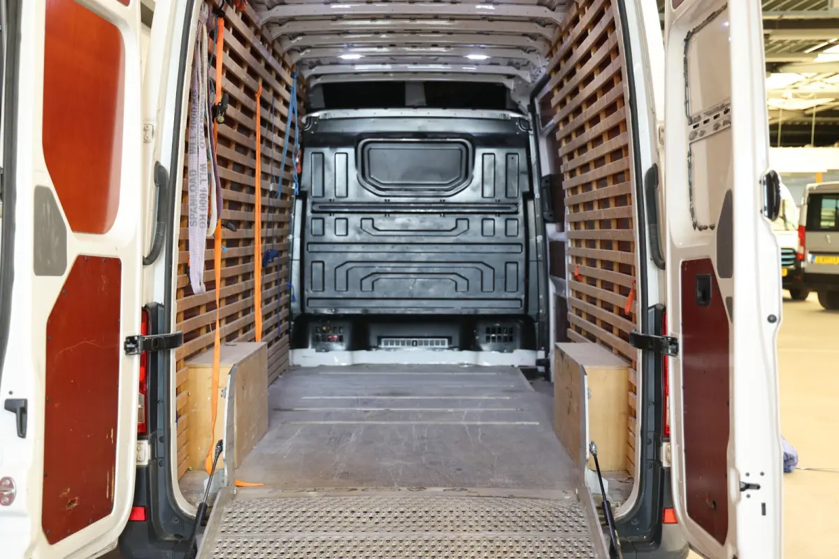 35 2.0 TDI L4H3 AUTOMAAT OPRIJPLAAT TREKHAAK