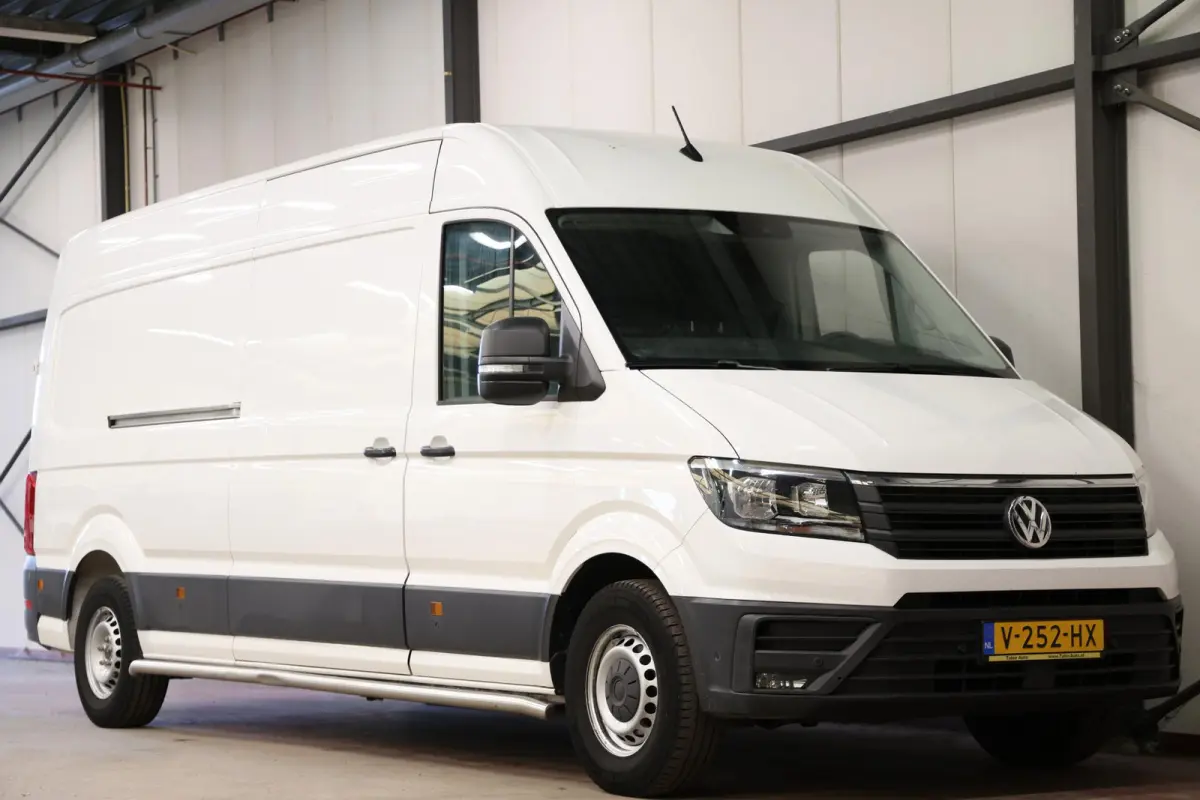 35 2.0 TDI L4H3 AUTOMAAT OPRIJPLAAT TREKHAAK