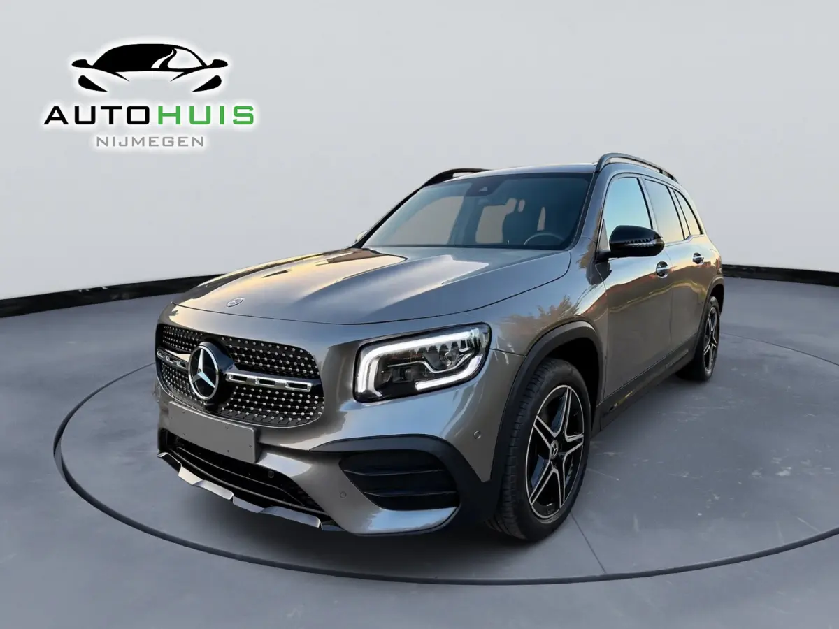 Mercedes-Benz Glb 2023 Benzine Onbekend leasen