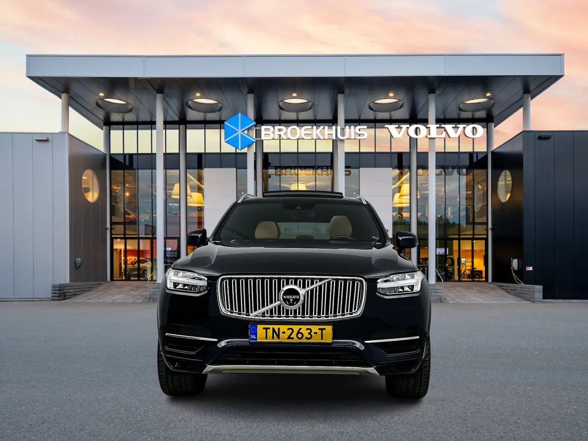 T8 Recharge Inscription | 22" | Luchtvering | Bowers & Wilkins | Geventileerd Nappa | Head-Up | Trekhaak | Leder Dashboard & Dakhemel | Panoramadak |