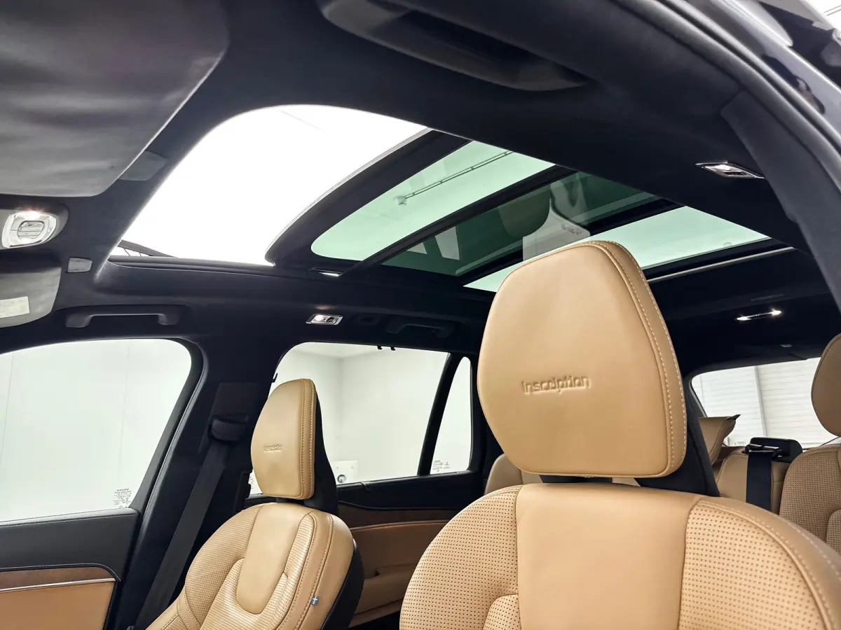T8 Recharge Inscription | 22" | Luchtvering | Bowers & Wilkins | Geventileerd Nappa | Head-Up | Trekhaak | Leder Dashboard & Dakhemel | Panoramadak |