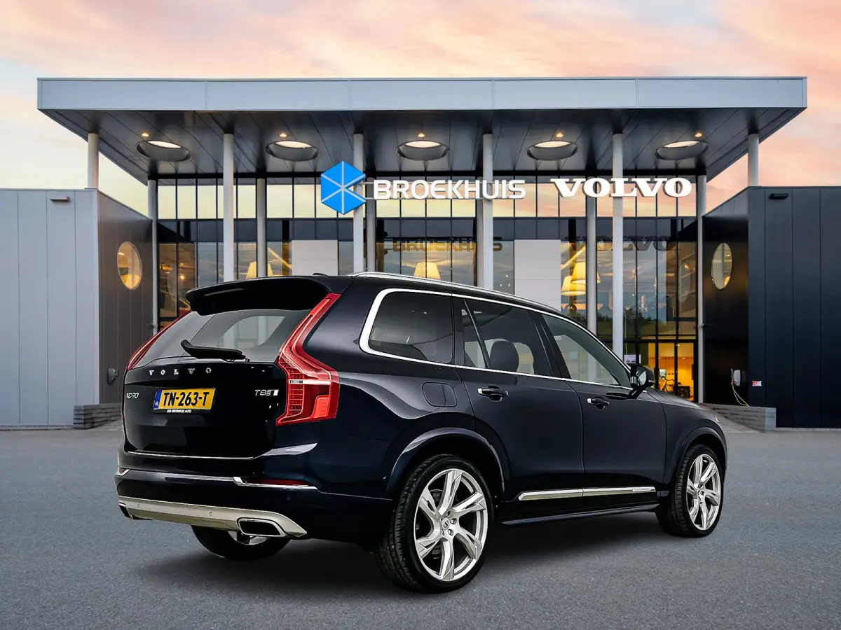 T8 Recharge Inscription | 22" | Luchtvering | Bowers & Wilkins | Geventileerd Nappa | Head-Up | Trekhaak | Leder Dashboard & Dakhemel | Panoramadak |