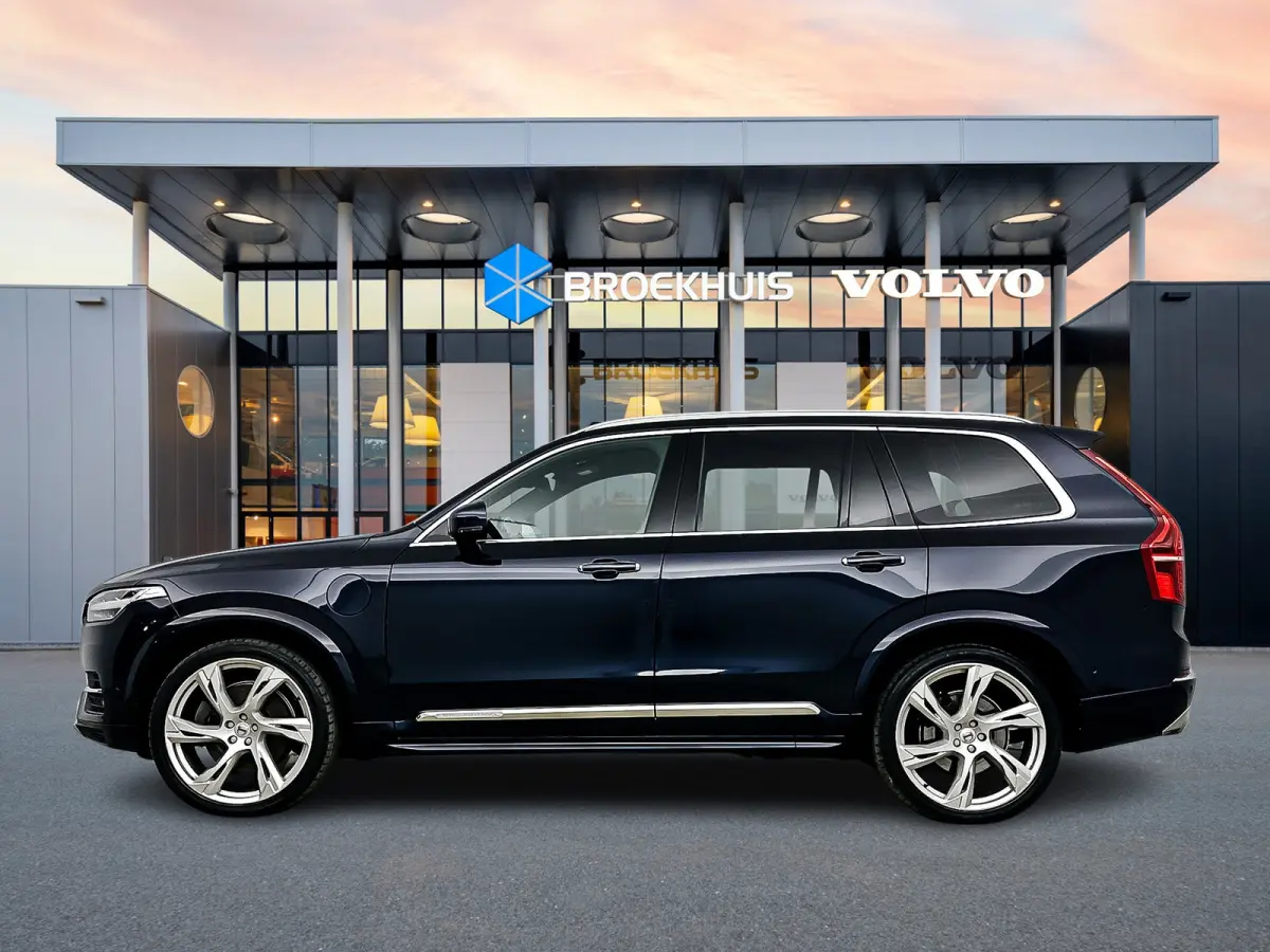 T8 Recharge Inscription | 22" | Luchtvering | Bowers & Wilkins | Geventileerd Nappa | Head-Up | Trekhaak | Leder Dashboard & Dakhemel | Panoramadak |