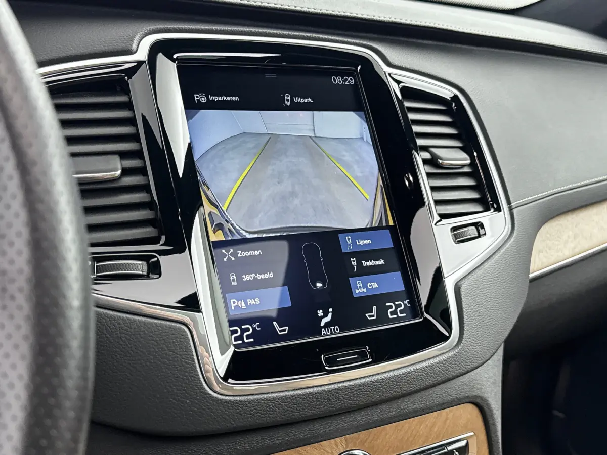 T8 Recharge Inscription | 22" | Luchtvering | Bowers & Wilkins | Geventileerd Nappa | Head-Up | Trekhaak | Leder Dashboard & Dakhemel | Panoramadak |