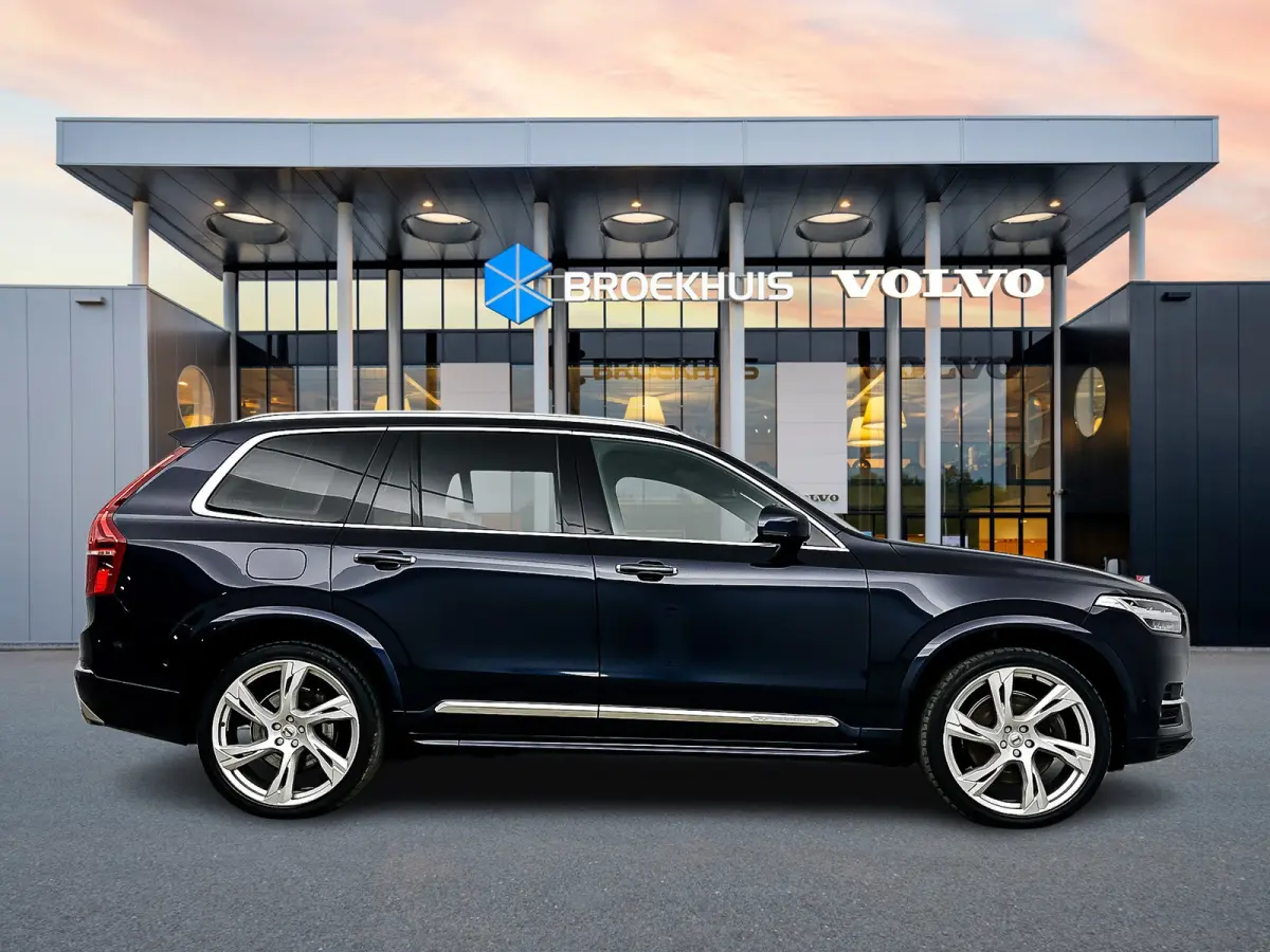 T8 Recharge Inscription | 22" | Luchtvering | Bowers & Wilkins | Geventileerd Nappa | Head-Up | Trekhaak | Leder Dashboard & Dakhemel | Panoramadak |