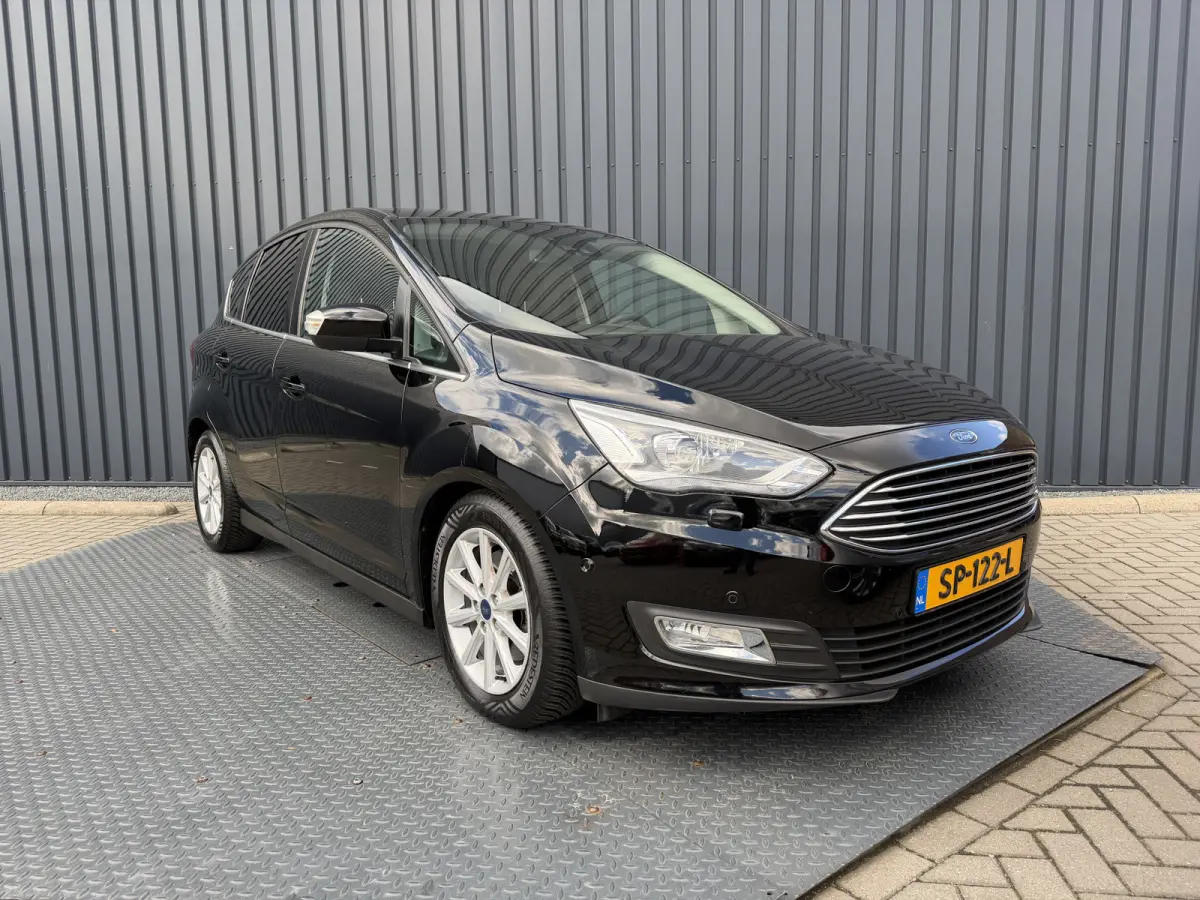 1.5 Titanium | Automaat | Nieuwe distributieriem | 12 mnd. BOVAG Garantie | Rijklaar!!!