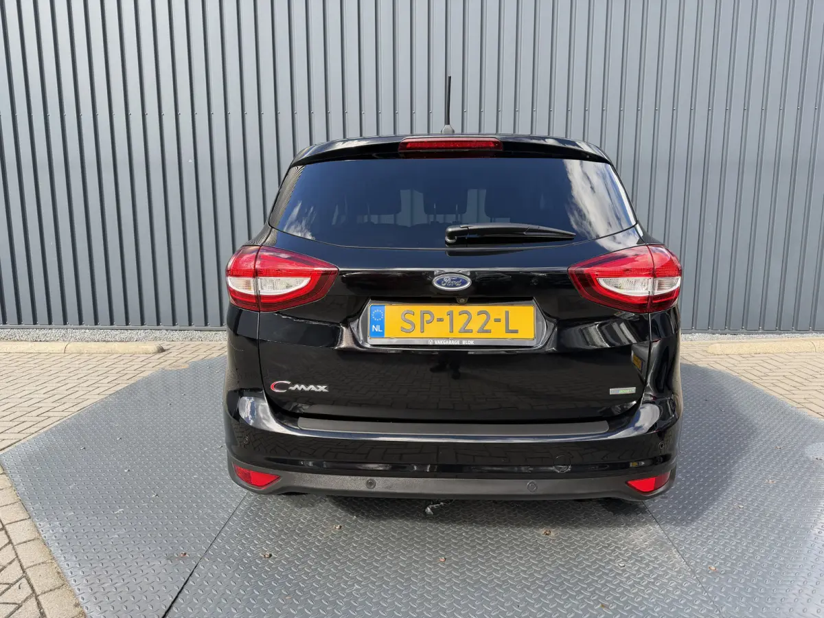 1.5 Titanium | Automaat | Nieuwe distributieriem | 12 mnd. BOVAG Garantie | Rijklaar!!!