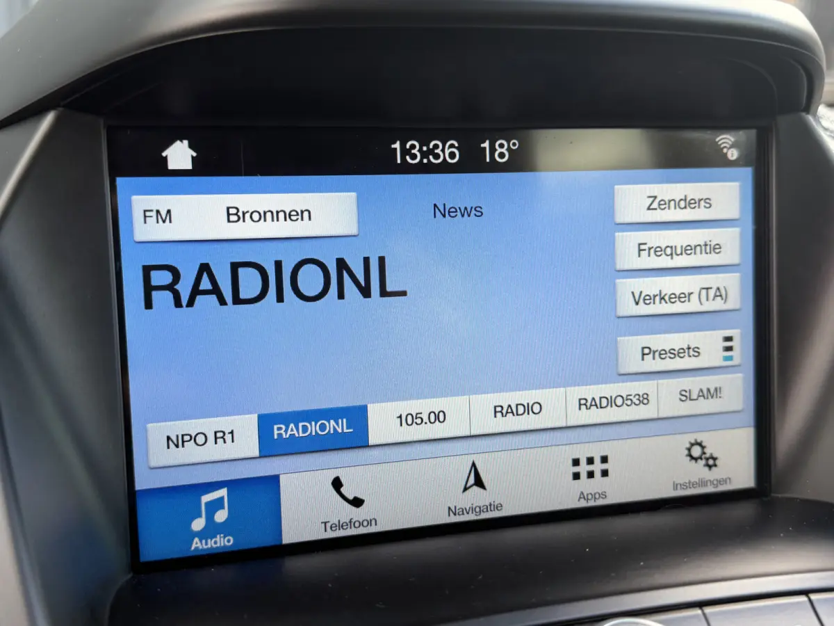 1.5 Titanium | Automaat | Nieuwe distributieriem | 12 mnd. BOVAG Garantie | Rijklaar!!!
