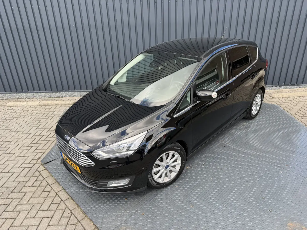 1.5 Titanium | Automaat | Nieuwe distributieriem | 12 mnd. BOVAG Garantie | Rijklaar!!!