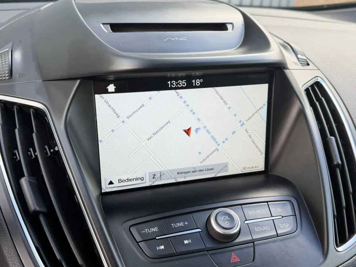 1.5 Titanium | Automaat | Nieuwe distributieriem | 12 mnd. BOVAG Garantie | Rijklaar!!!