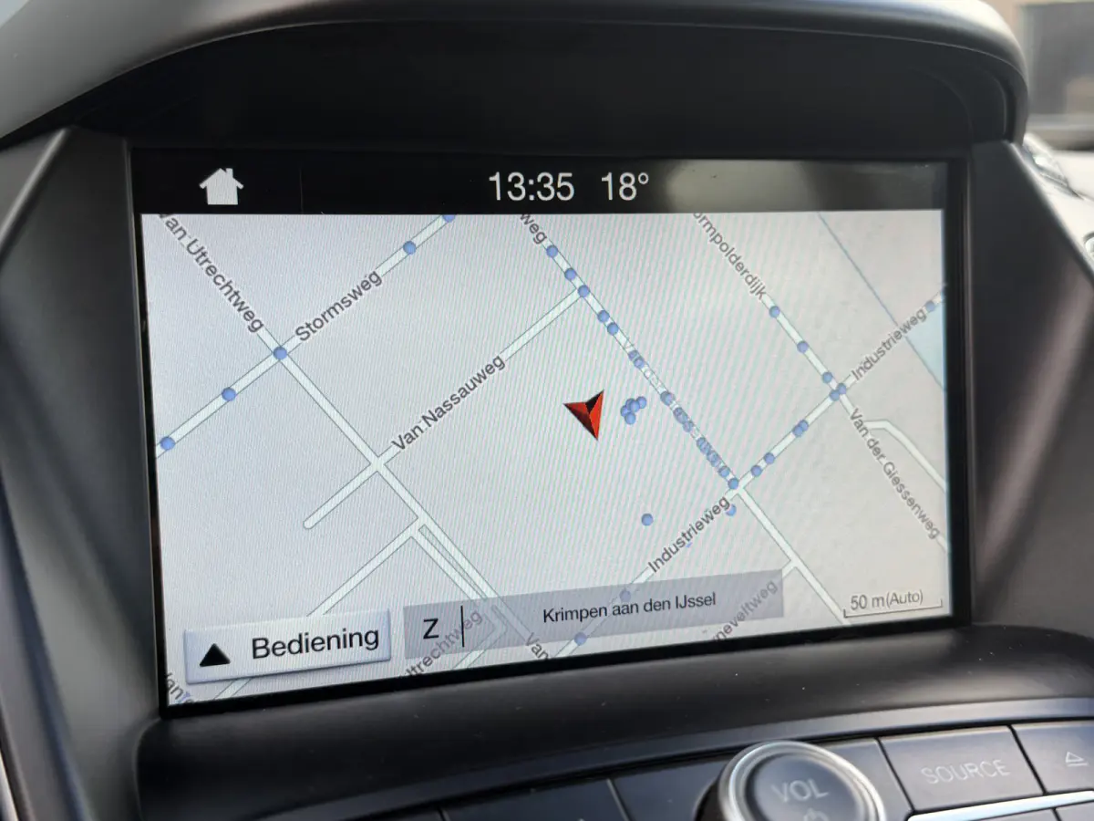 1.5 Titanium | Automaat | Nieuwe distributieriem | 12 mnd. BOVAG Garantie | Rijklaar!!!
