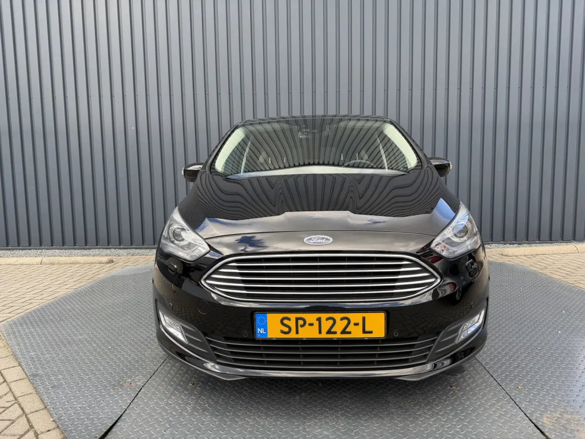 1.5 Titanium | Automaat | Nieuwe distributieriem | 12 mnd. BOVAG Garantie | Rijklaar!!!