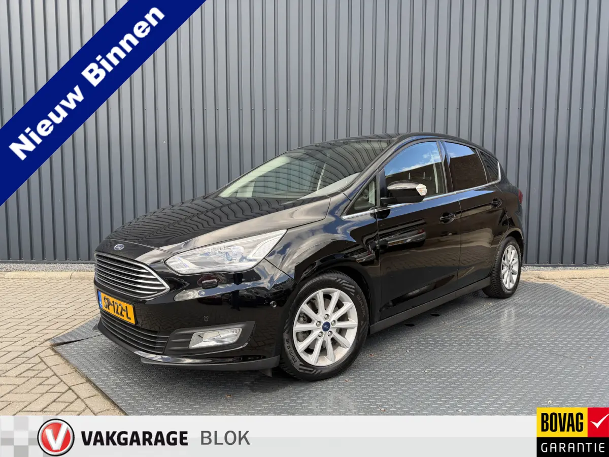 1.5 Titanium | Automaat | Nieuwe distributieriem | 12 mnd. BOVAG Garantie | Rijklaar!!!
