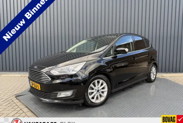 1.5 Titanium | Automaat | Nieuwe distributieriem | 12 mnd. BOVAG Garantie | Rijklaar!!!