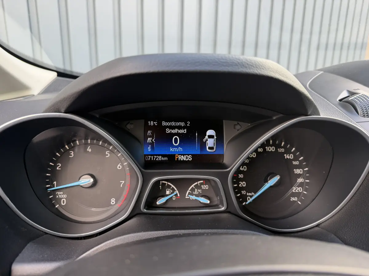1.5 Titanium | Automaat | Nieuwe distributieriem | 12 mnd. BOVAG Garantie | Rijklaar!!!