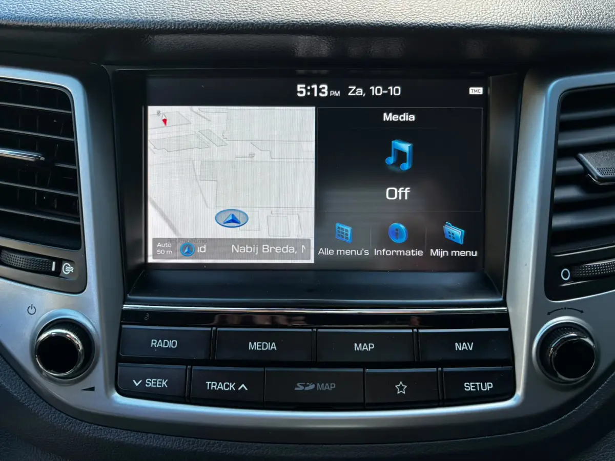 1.6 GDi Comfort TREKHAAK|CARPLAY|STOELVER|CAMERA|NAVI