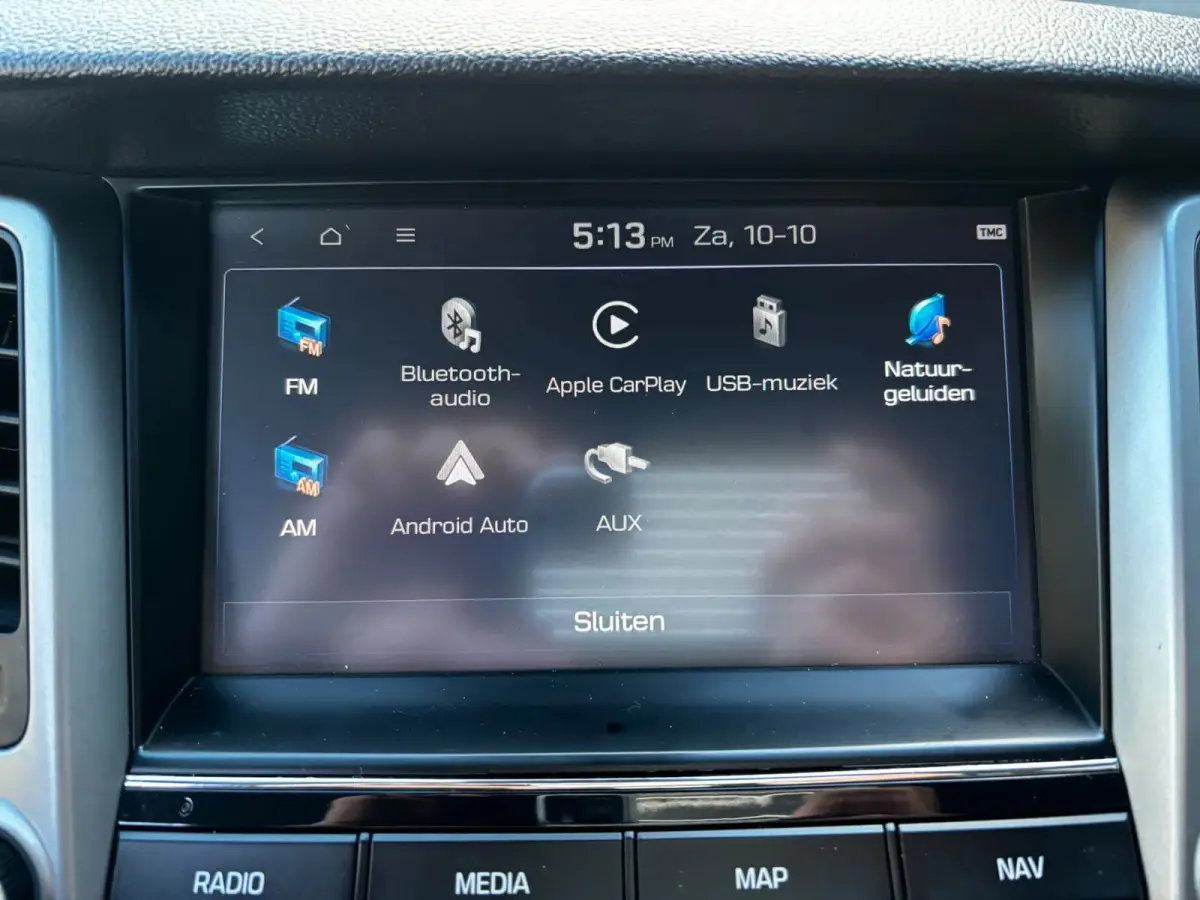 1.6 GDi Comfort TREKHAAK|CARPLAY|STOELVER|CAMERA|NAVI
