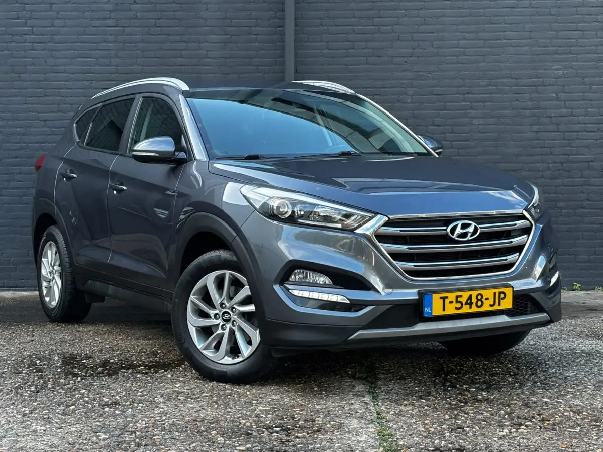 1.6 GDi Comfort TREKHAAK|CARPLAY|STOELVER|CAMERA|NAVI