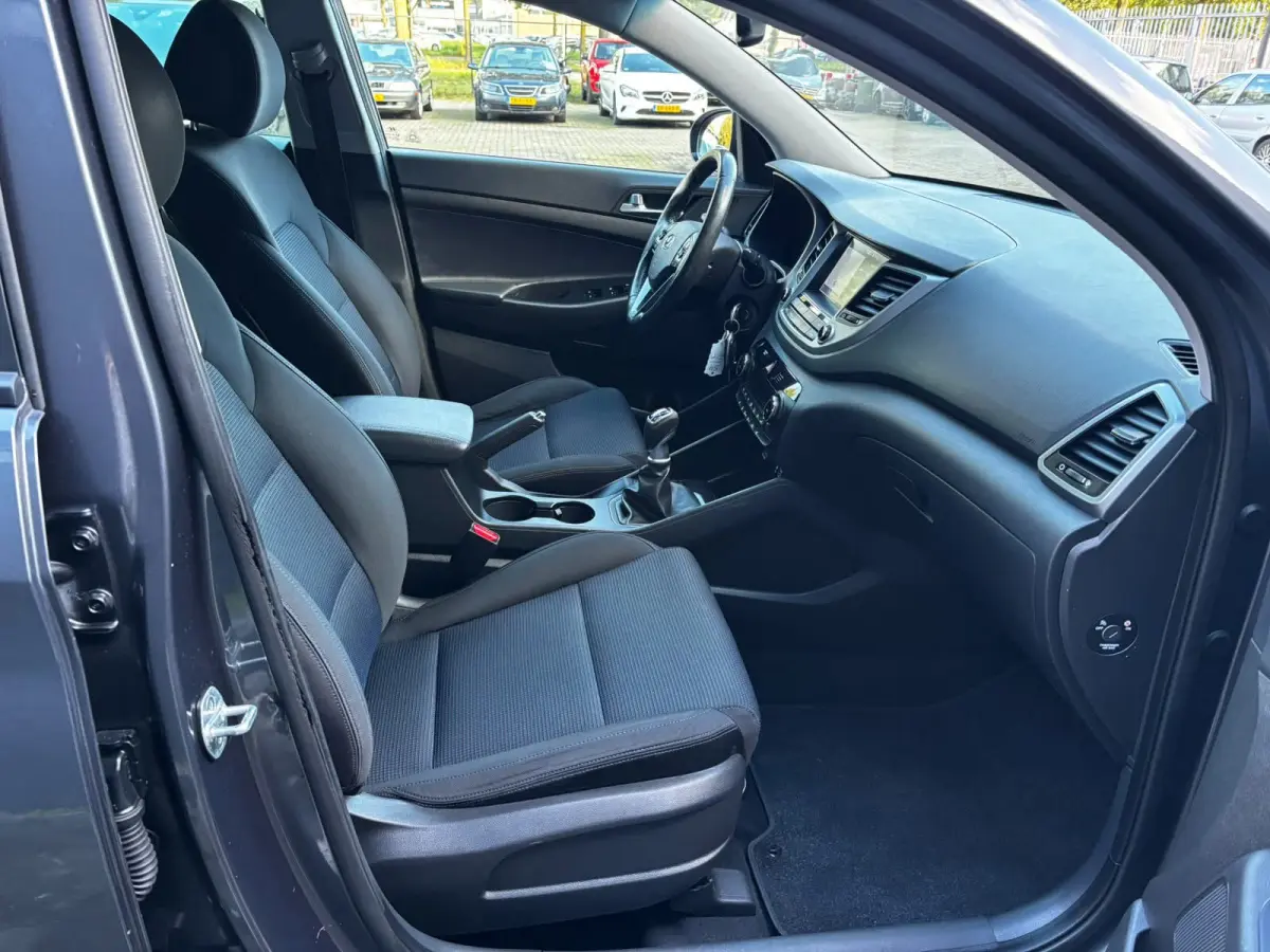 1.6 GDi Comfort TREKHAAK|CARPLAY|STOELVER|CAMERA|NAVI