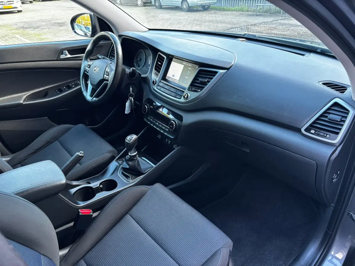 1.6 GDi Comfort TREKHAAK|CARPLAY|STOELVER|CAMERA|NAVI