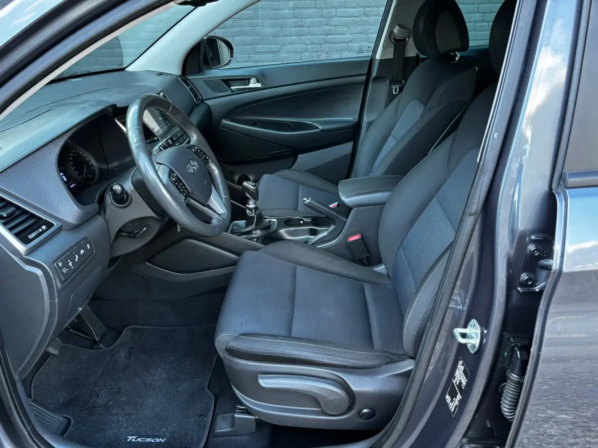 1.6 GDi Comfort TREKHAAK|CARPLAY|STOELVER|CAMERA|NAVI