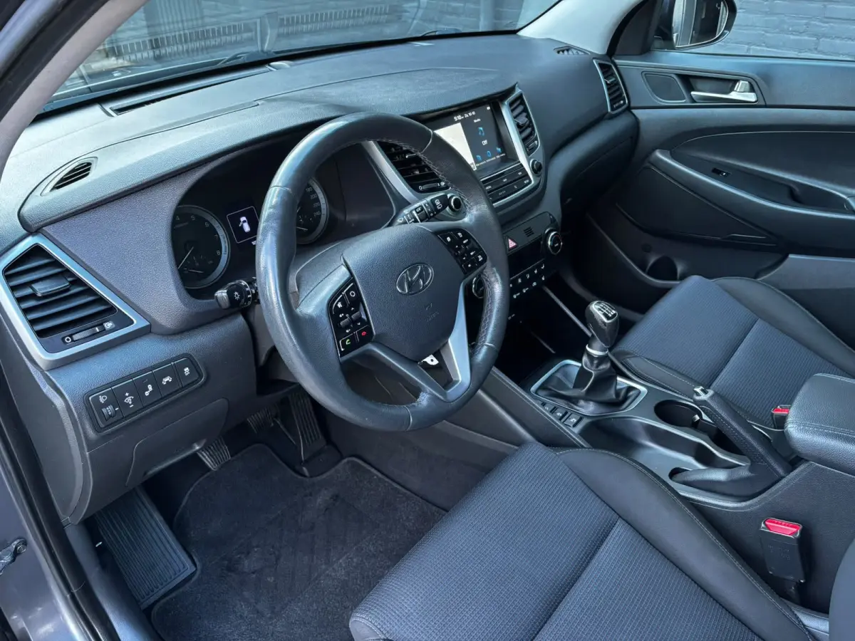 1.6 GDi Comfort TREKHAAK|CARPLAY|STOELVER|CAMERA|NAVI