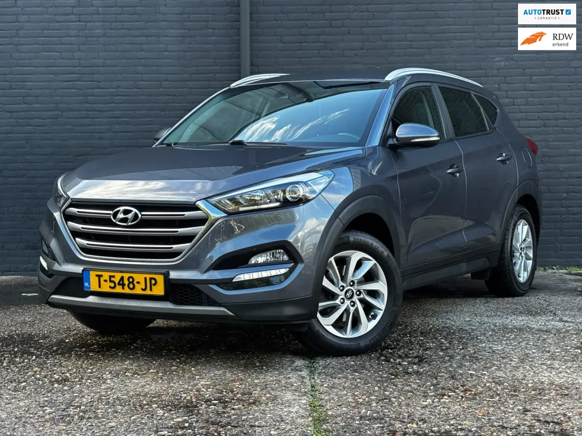 1.6 GDi Comfort TREKHAAK|CARPLAY|STOELVER|CAMERA|NAVI