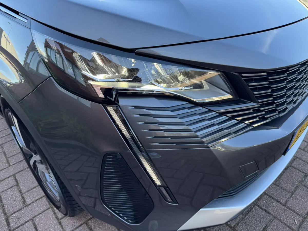 1.2 PureTech Blue Lease Allure 7 Persoons Carplay Navi Camera