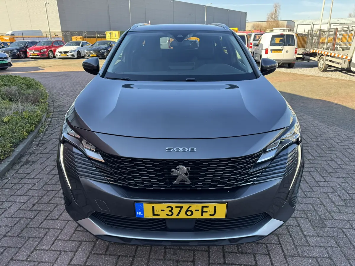 1.2 PureTech Blue Lease Allure 7 Persoons Carplay Navi Camera