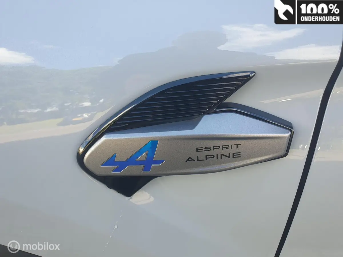 Esprit alpin