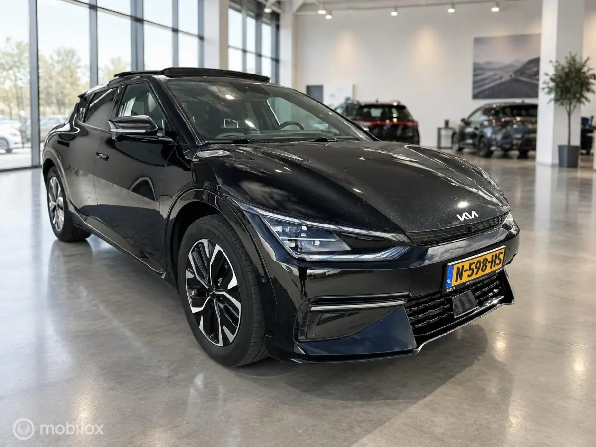 GT-Line 77,4 kWh | Panoramadak | Trekhaak 1.600 kg | 360° Camera | Adaptive Cruise
