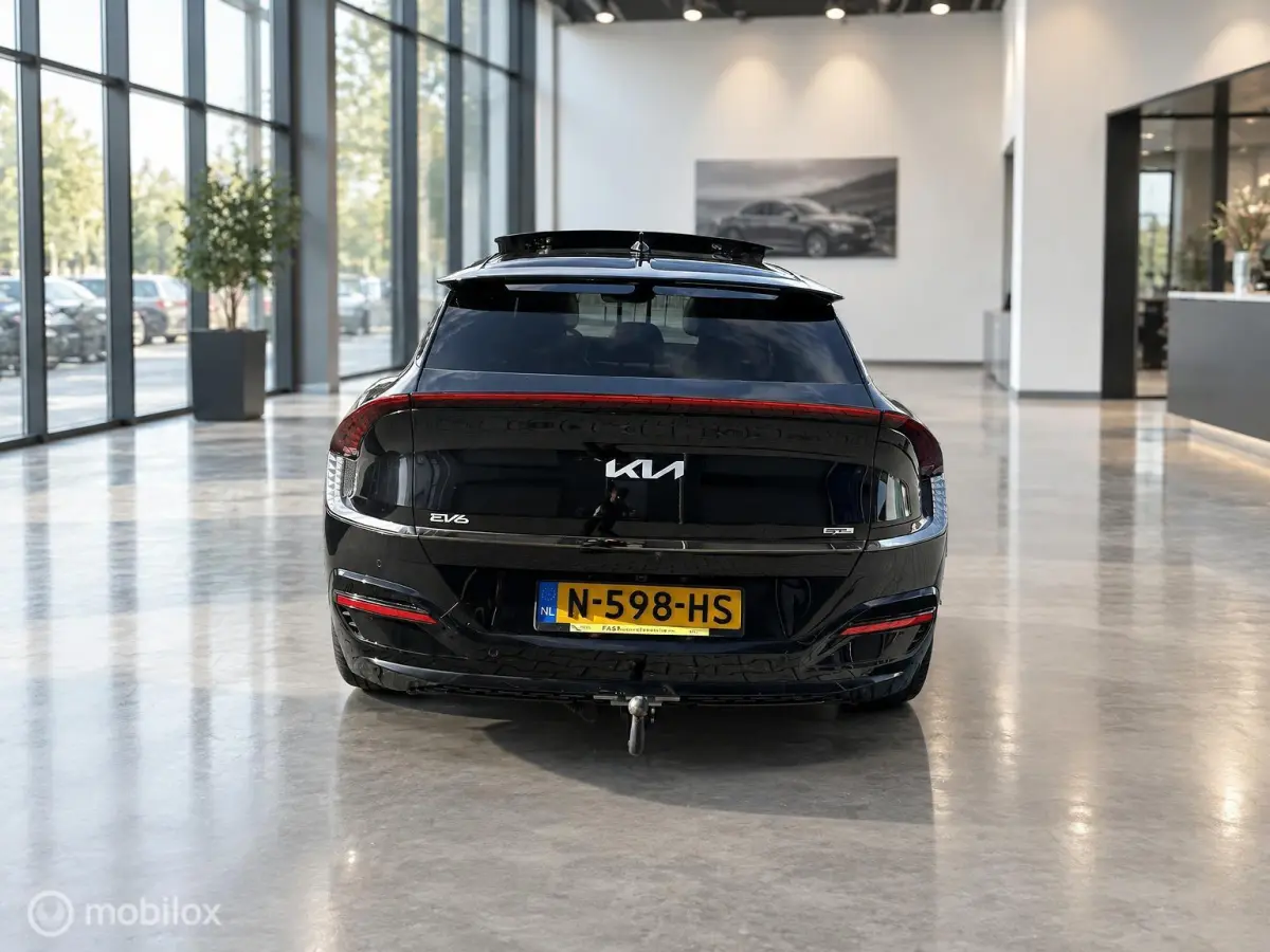 GT-Line 77,4 kWh | Panoramadak | Trekhaak 1.600 kg | 360° Camera | Adaptive Cruise