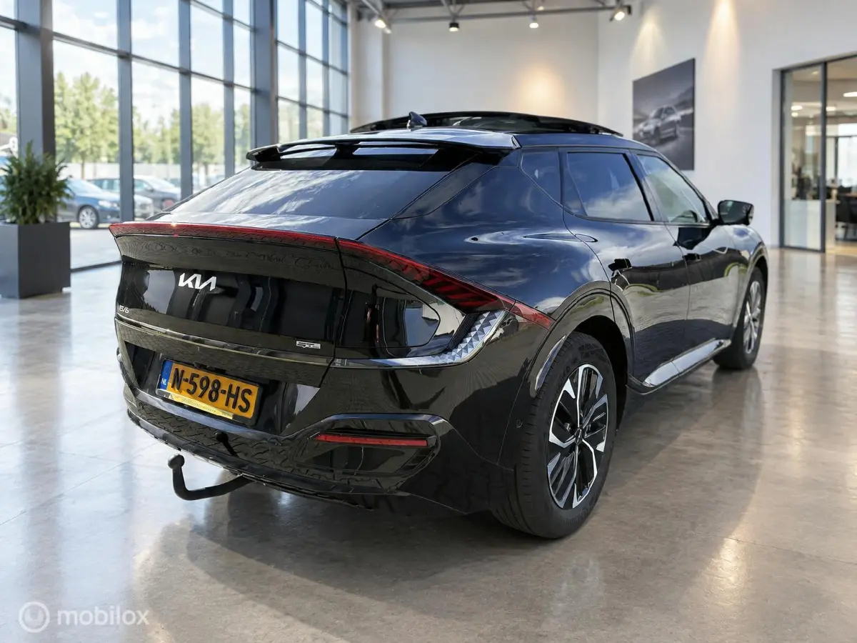 GT-Line 77,4 kWh | Panoramadak | Trekhaak 1.600 kg | 360° Camera | Adaptive Cruise