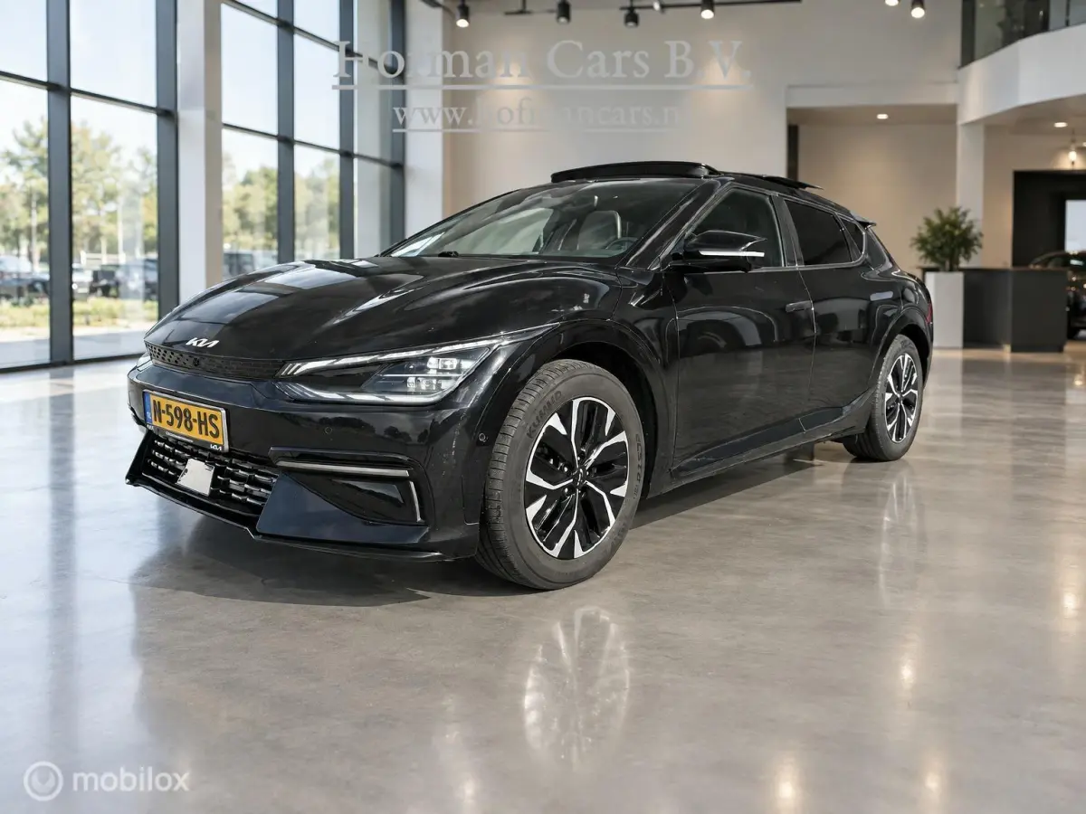 GT-Line 77,4 kWh | Panoramadak | Trekhaak 1.600 kg | 360° Camera | Adaptive Cruise