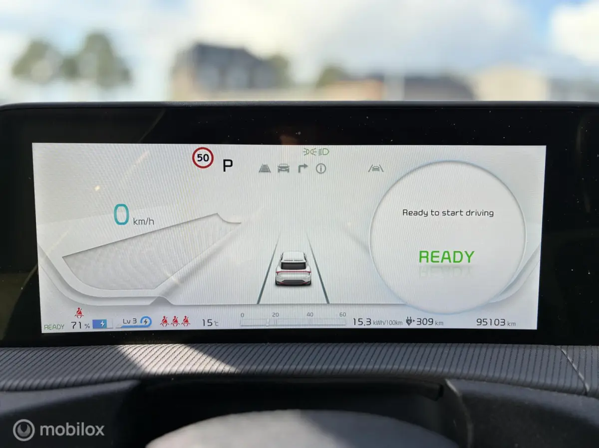 GT-Line 77,4 kWh | Panoramadak | Trekhaak 1.600 kg | 360° Camera | Adaptive Cruise
