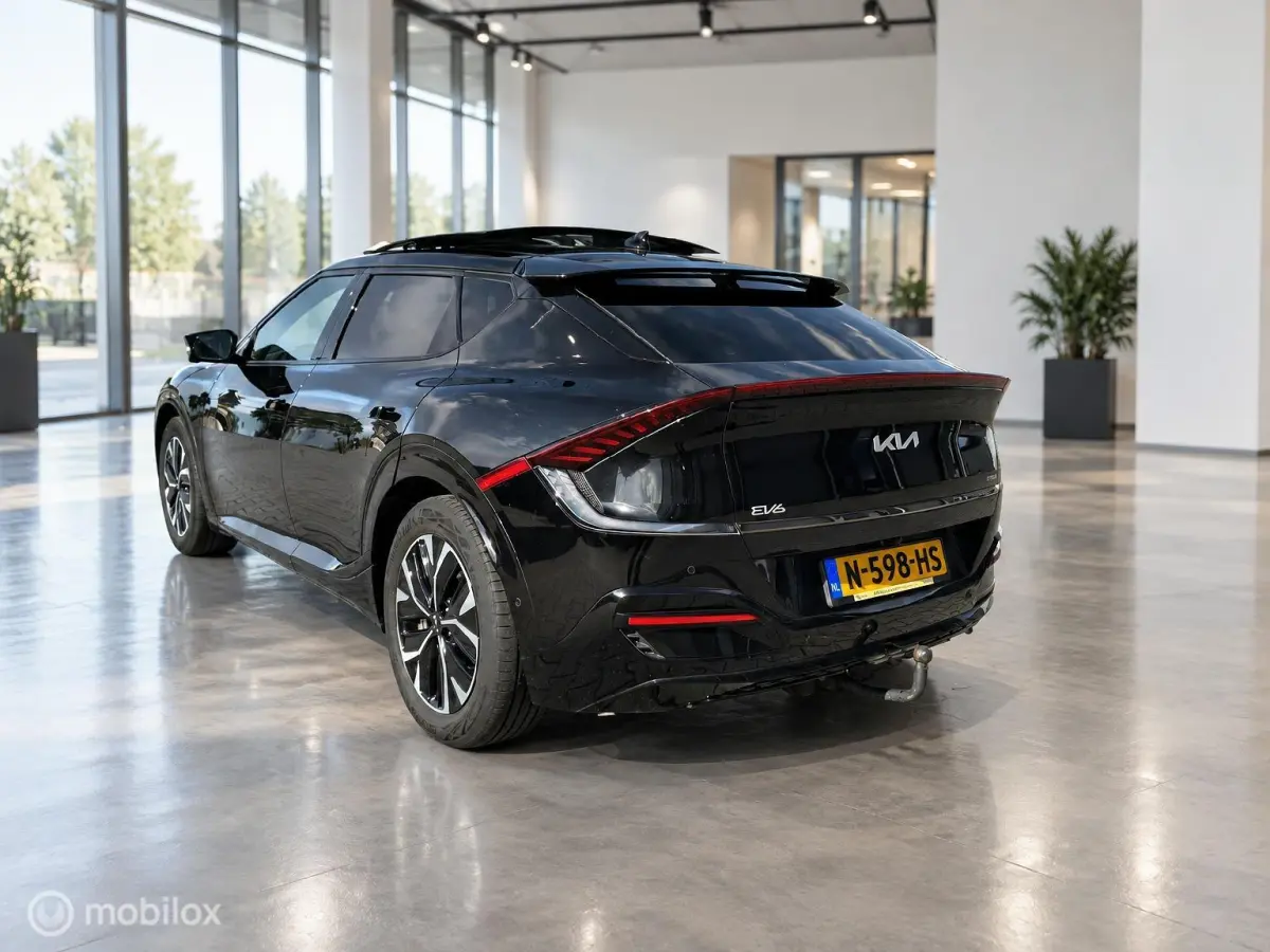 GT-Line 77,4 kWh | Panoramadak | Trekhaak 1.600 kg | 360° Camera | Adaptive Cruise