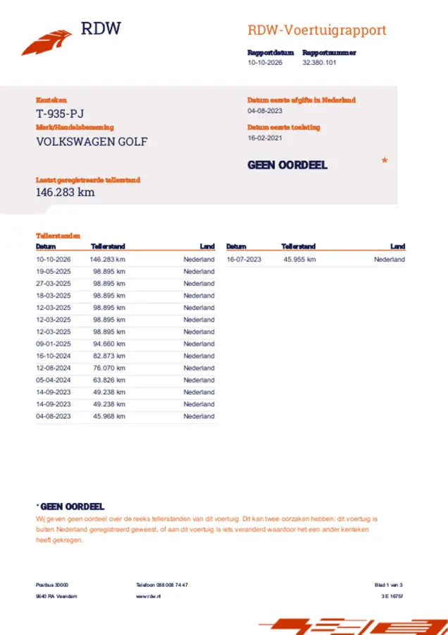 1.0 eTSI Life Stoel+StuurVw|Camera|AmbiL|Lineass|Nap!!
