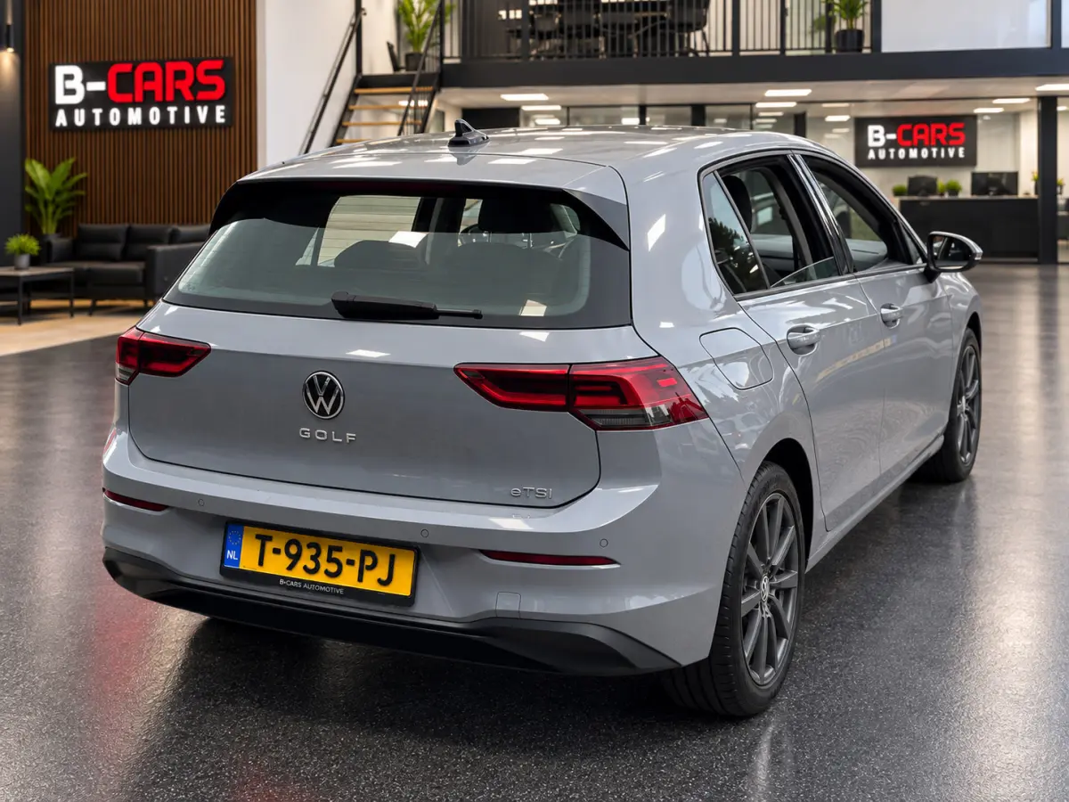 1.0 eTSI Life Stoel+StuurVw|Camera|AmbiL|Lineass|Nap!!