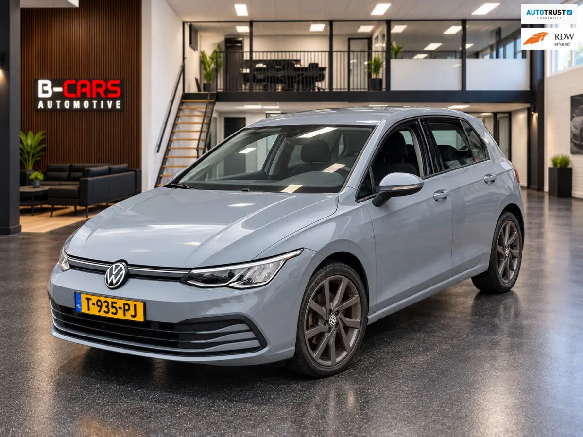 1.0 eTSI Life Stoel+StuurVw|Camera|AmbiL|Lineass|Nap!!