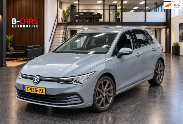 1.0 eTSI Life Stoel+StuurVw|Camera|AmbiL|Lineass|Nap!!