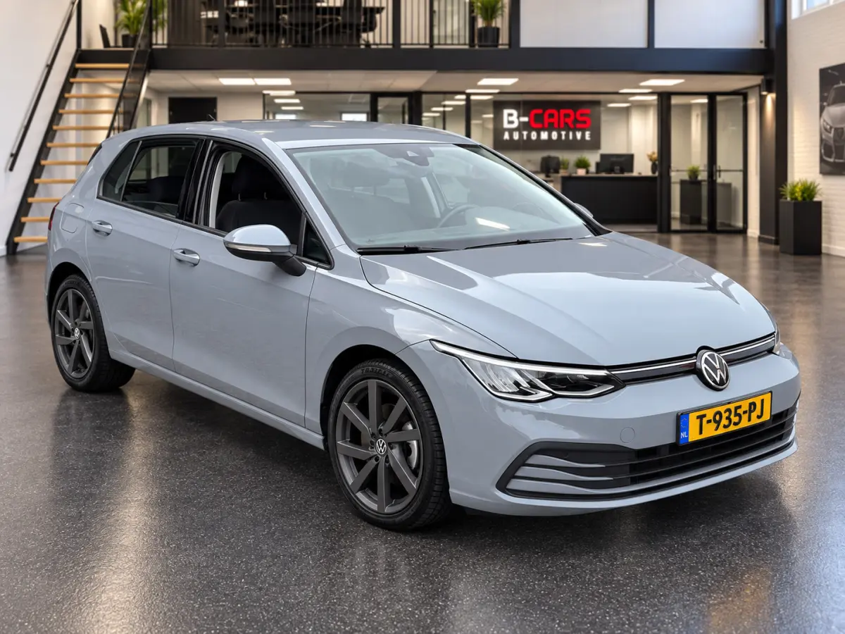 1.0 eTSI Life Stoel+StuurVw|Camera|AmbiL|Lineass|Nap!!
